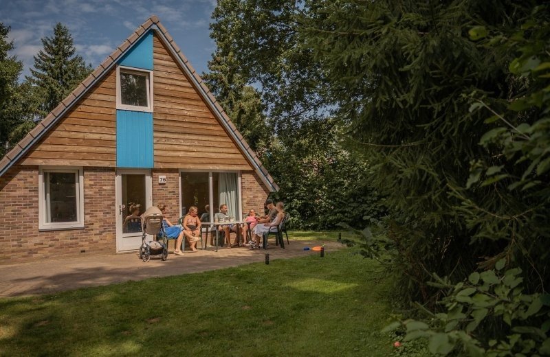 8-persoons Vakantiehuis