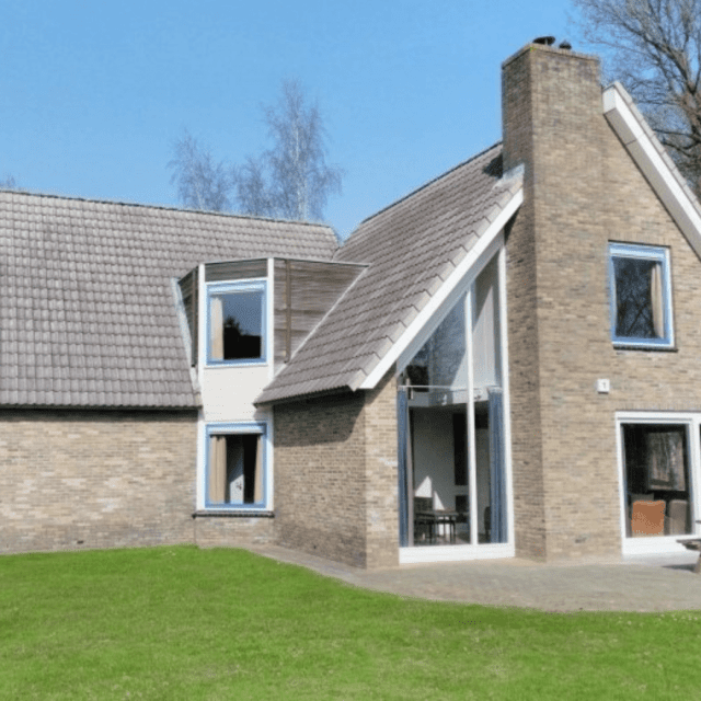 16 persoons Familiehuis Comfort