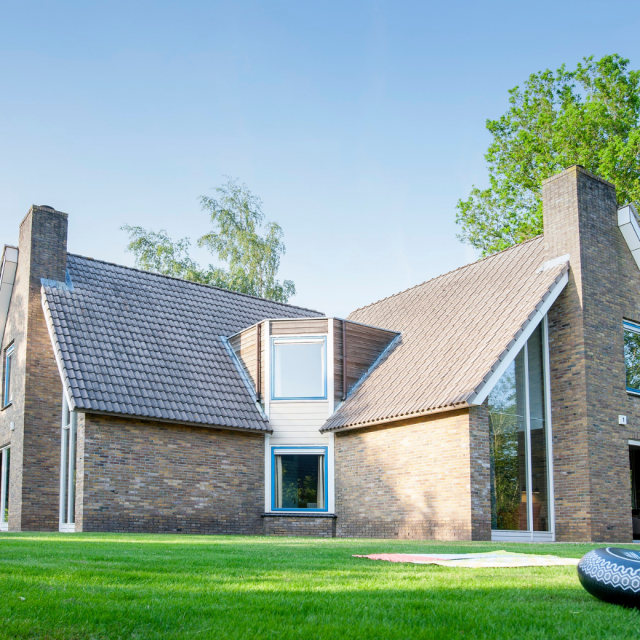 20 persoons Familiehuis