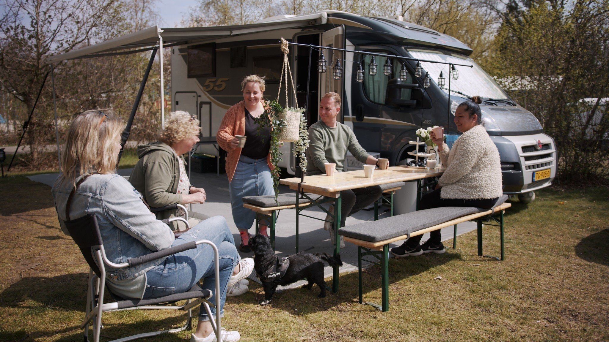 50-plus week arrangement