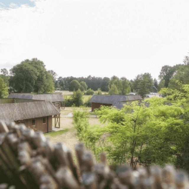 7 persoons Chalet met Dakterras