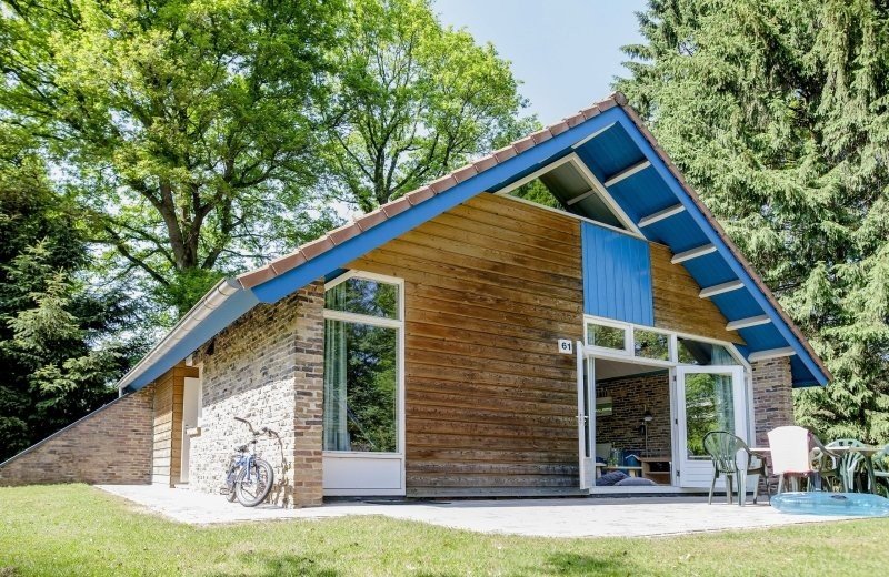 5-persoons Comfort Vakantiehuis