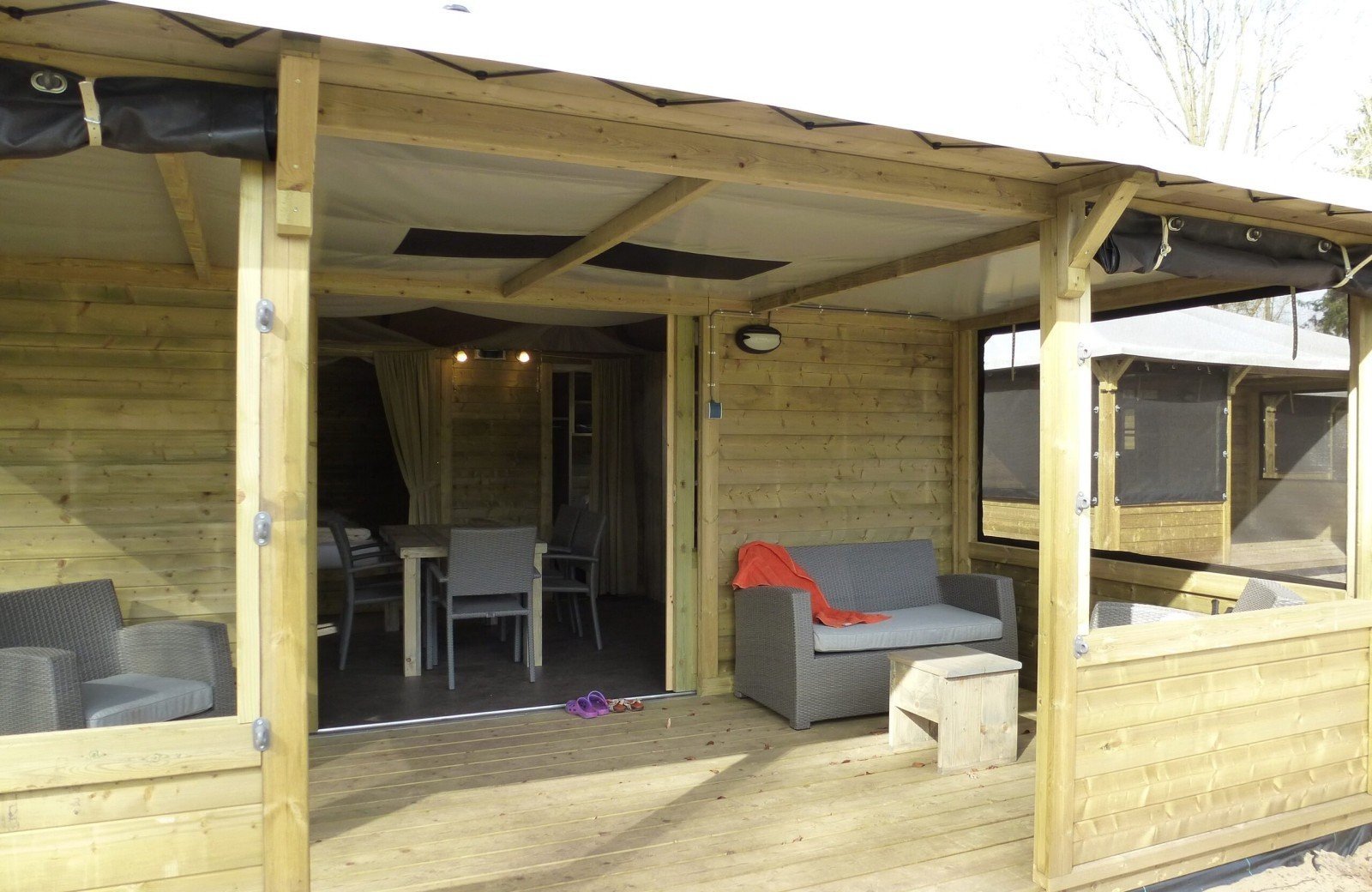 Camphome inrichting 2