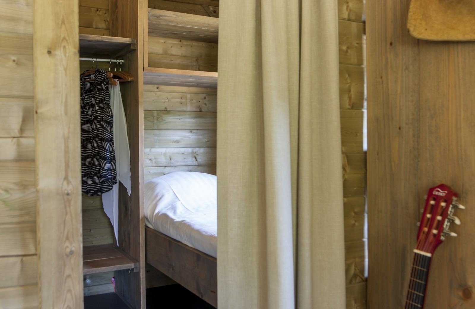 Camphome slaapkamer 2