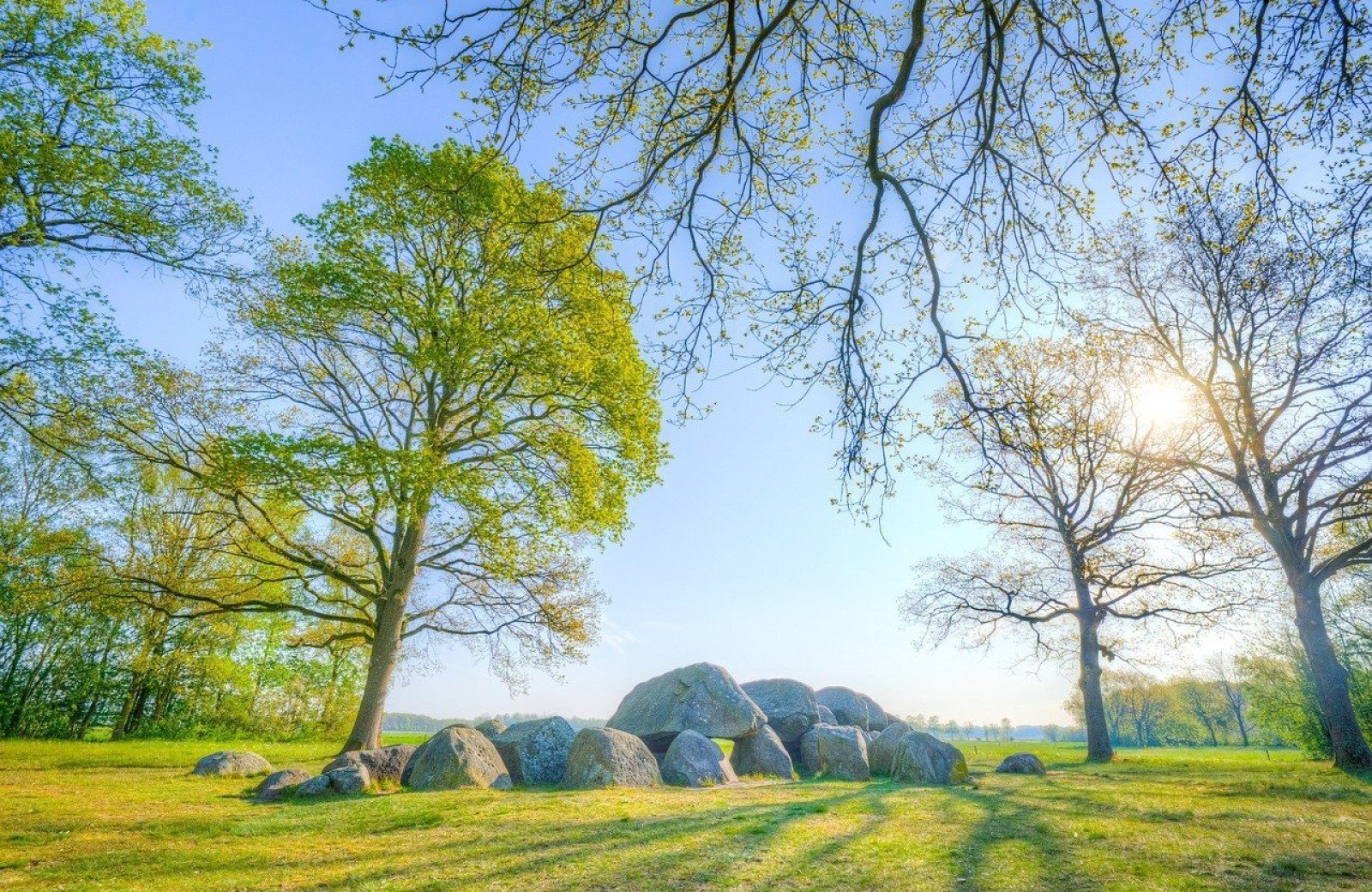 Campingplatz 5 Sterne Holland Drenthe
