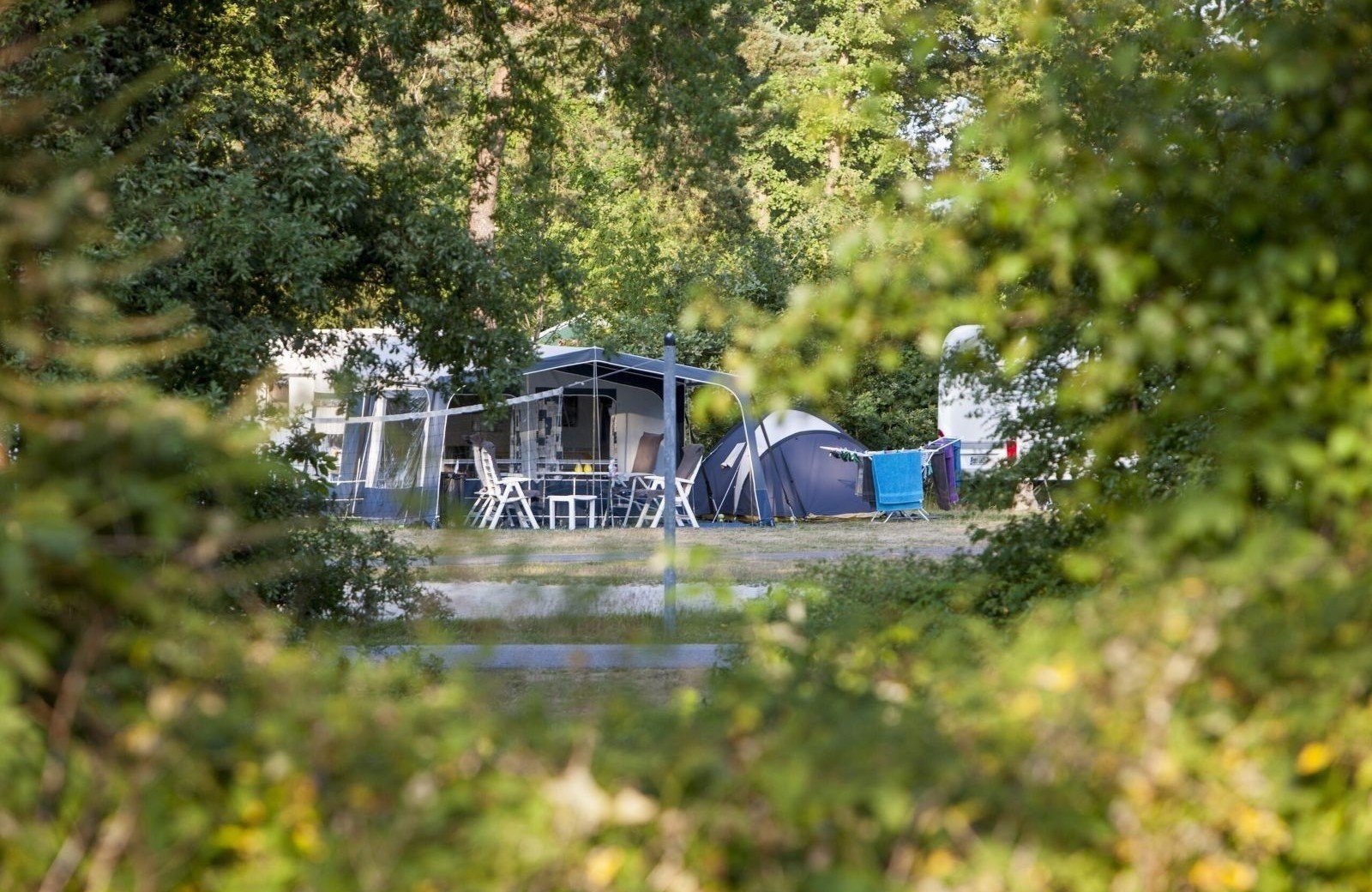 Campingplatz 5 Sterne Holland