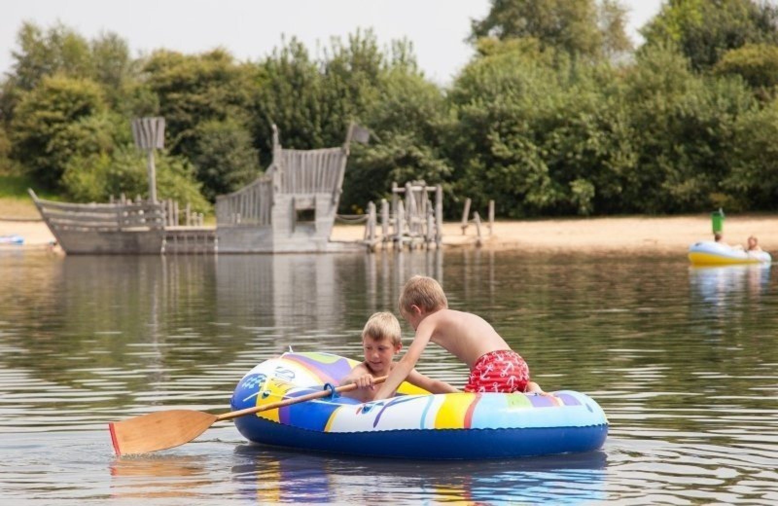 Camping 5 Sterne Holland