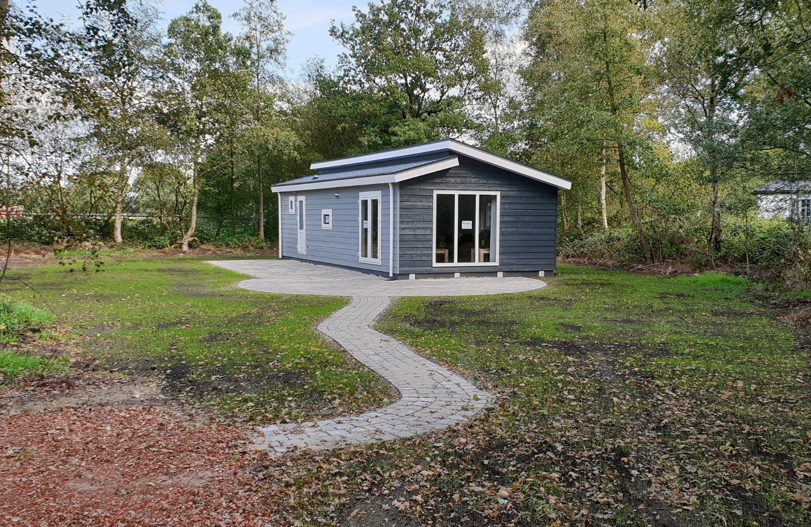 Chalet kopen in Drenthe