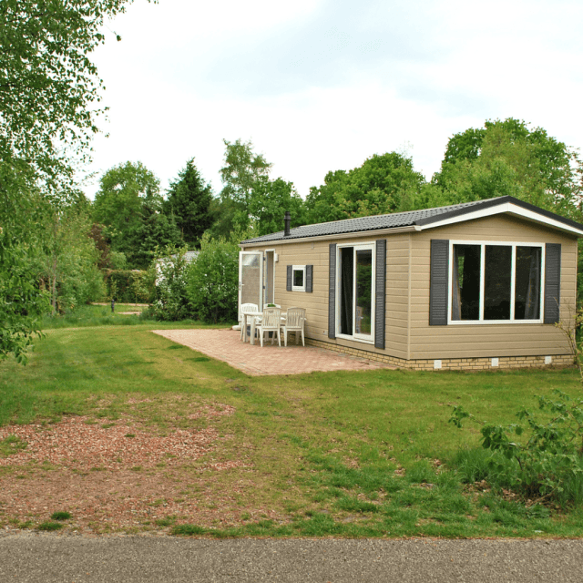 Chalet huen Drenthe