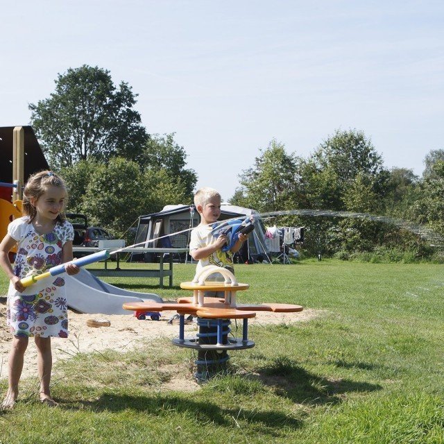 4 weken zomervakantie