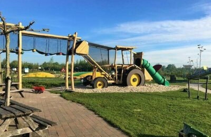 Speelboerderij de Drentse Koe