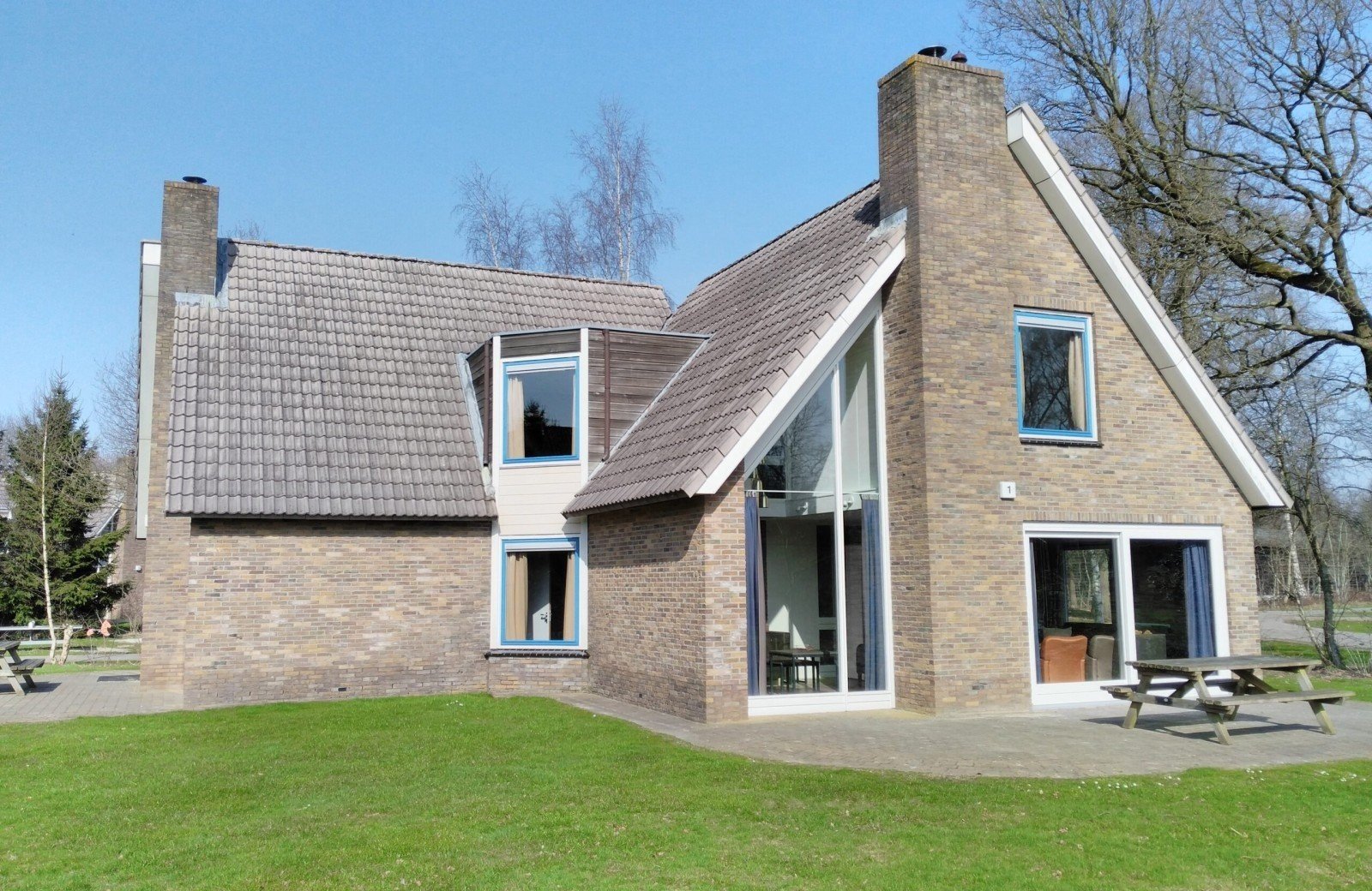 16-persoons Familiehuis Comfort