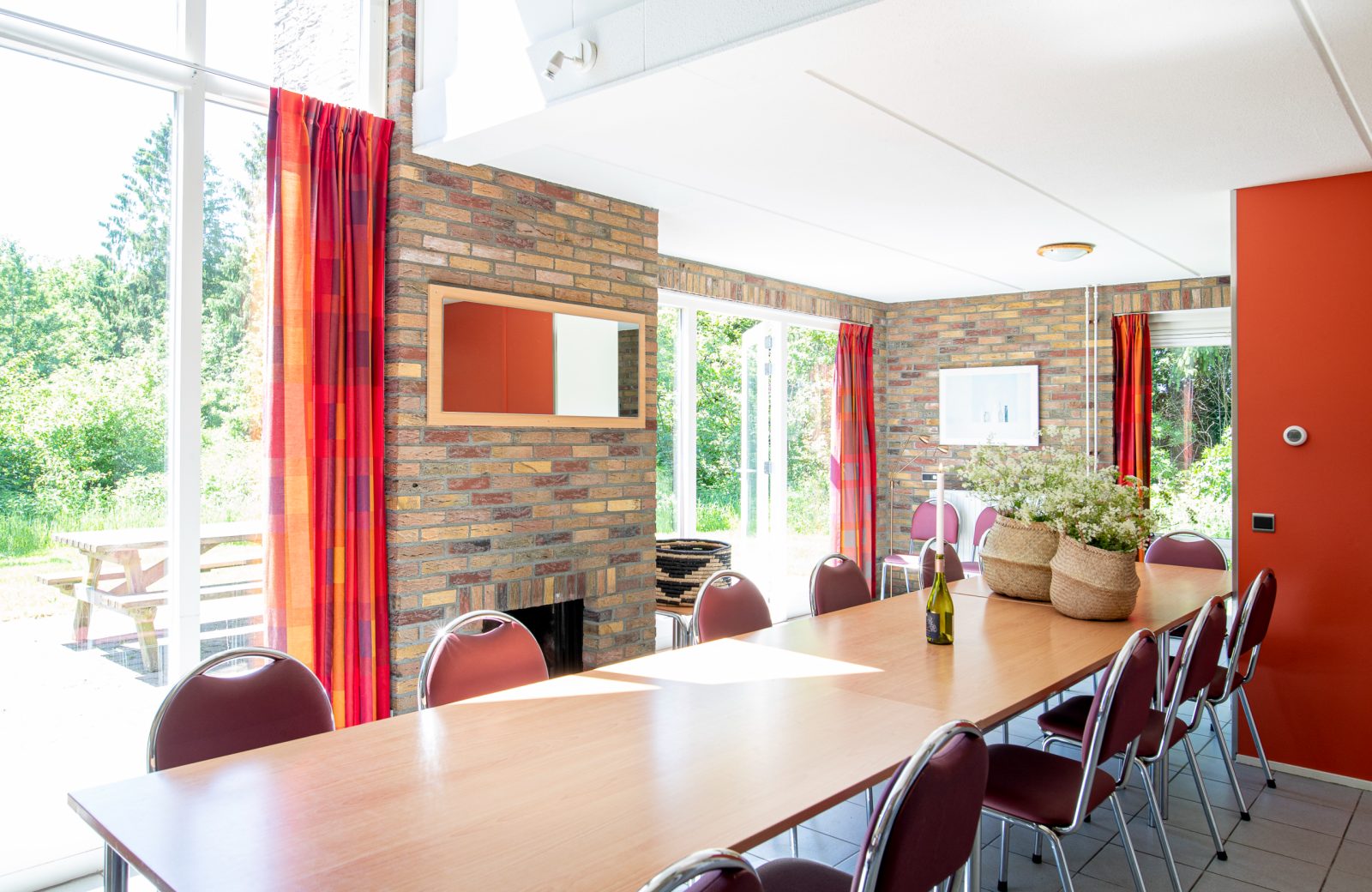 Familiehuis zithoek keuken verkleind