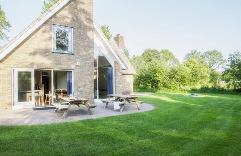 16-persoons Familiehuis Comfort