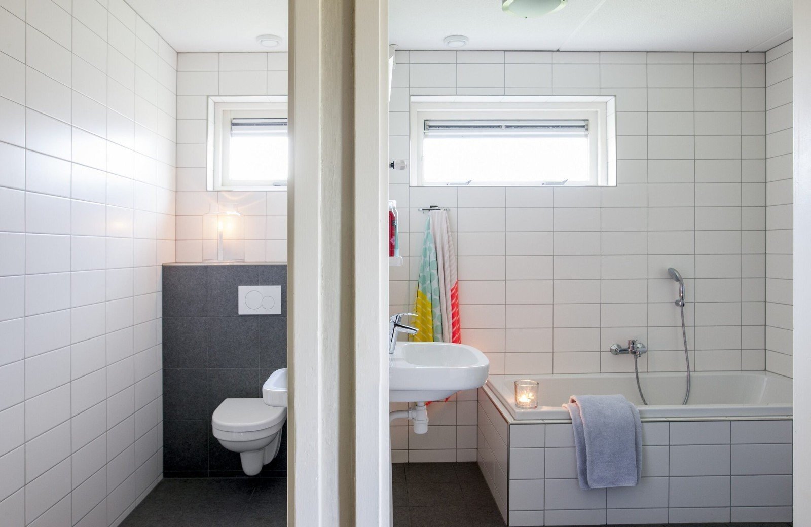 Fbc toilet en badkamer