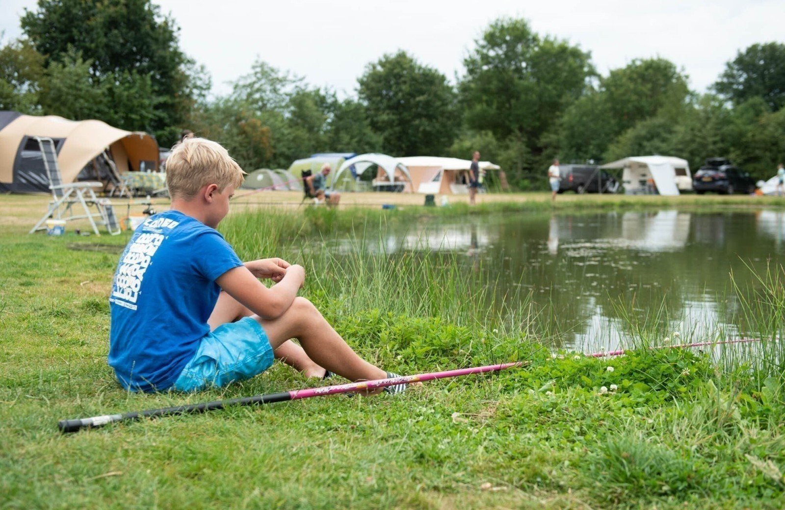 Ferienpark Drenthe mit Kindern