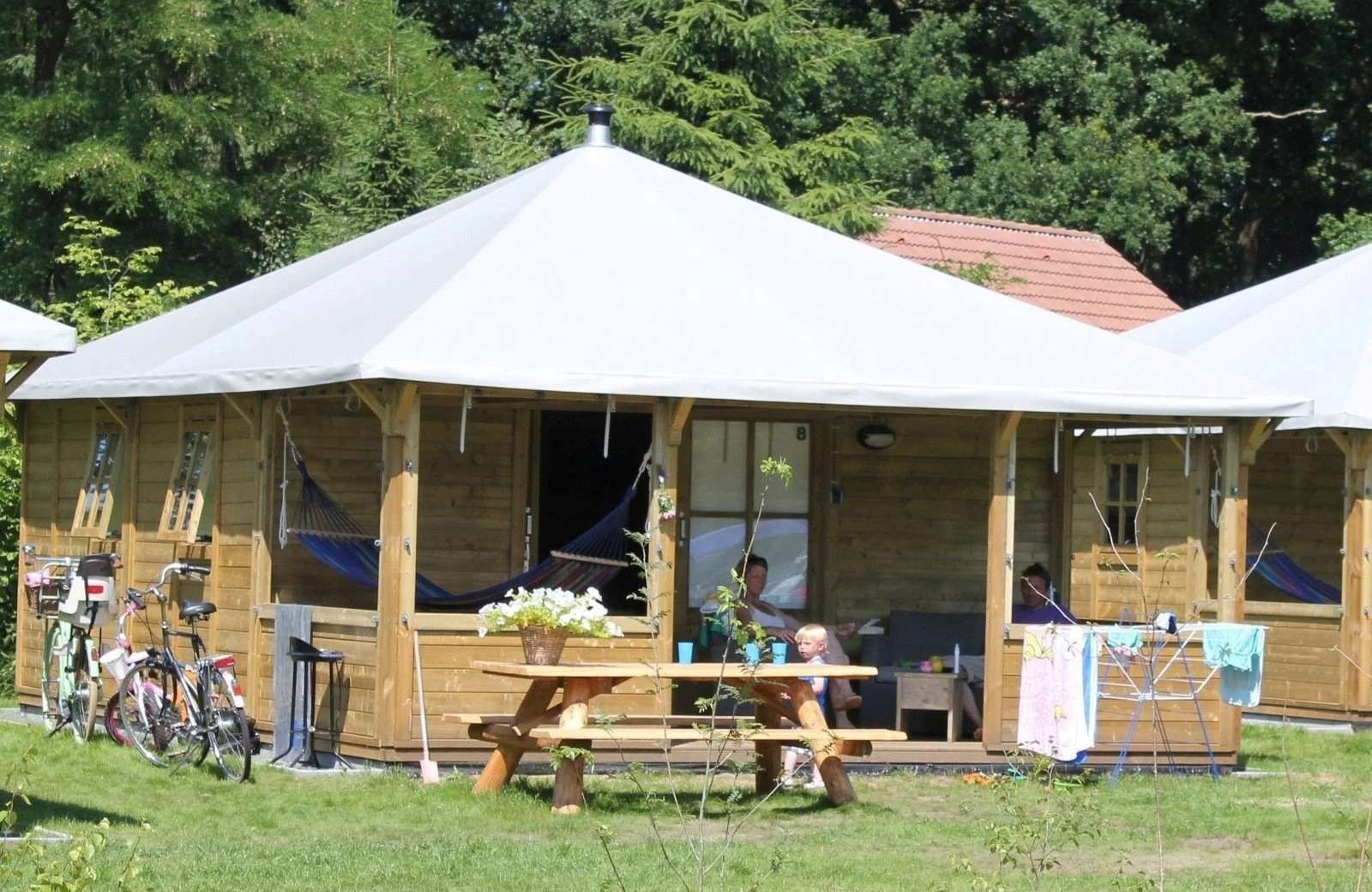 Fronleichnam im Camphome verbringen