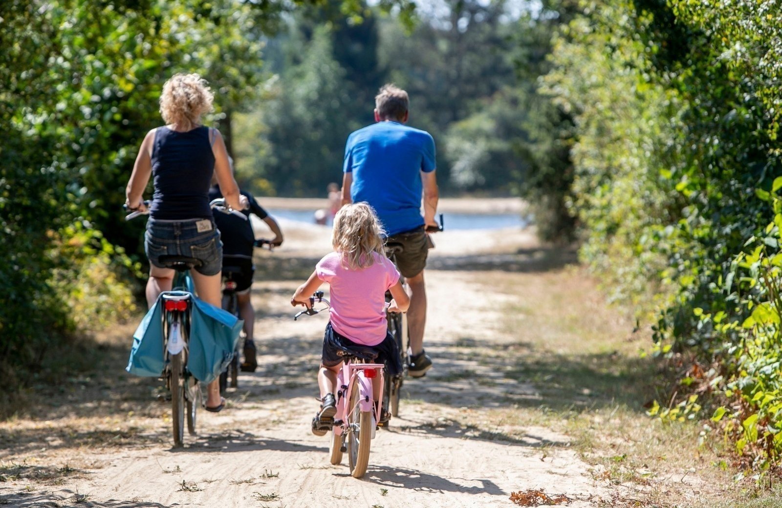 Radeln im Kurzurlaub Fronleichnam