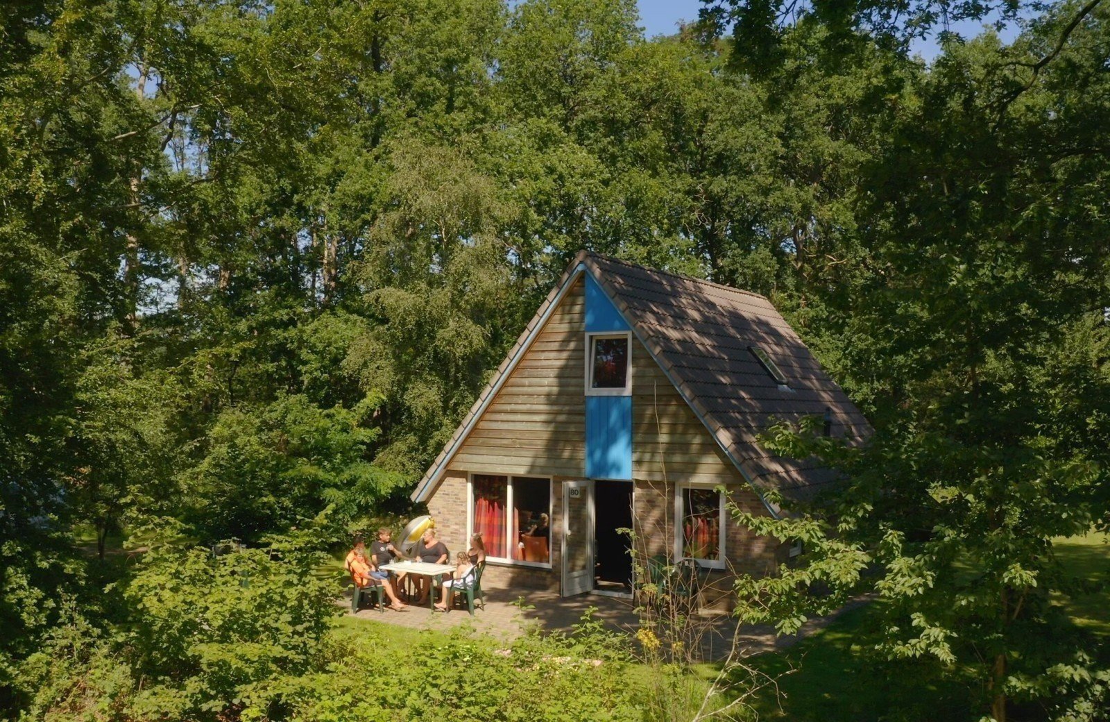 Gemeubileerde tijdelijke woonruimte Drenthe