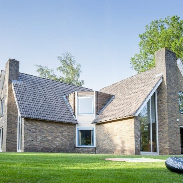 16-persoons Familiehuis Comfort