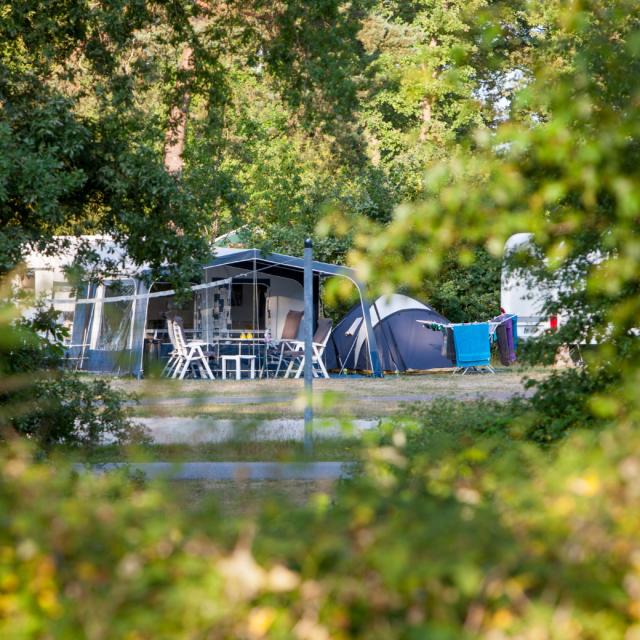 Kom gezellig kamperen