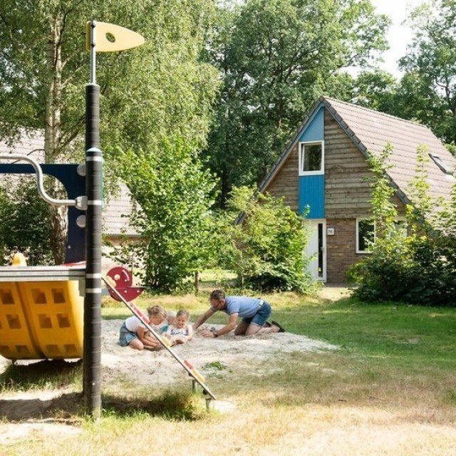 Kom genieten tijdens Pasen