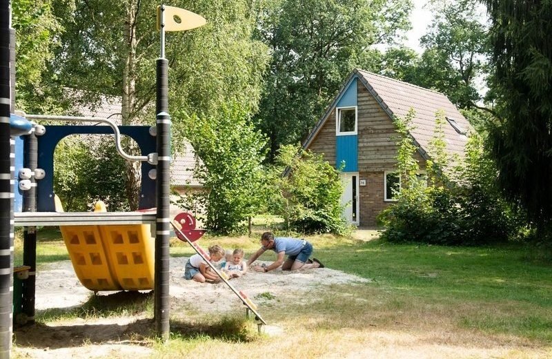 5-persoons Kindervakantiehuis