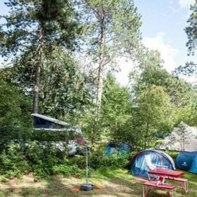 Plusplaats: 6 ampère + TV