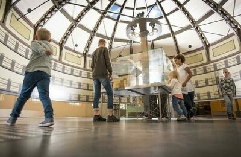 Gevangenismuseum Veenhuizen