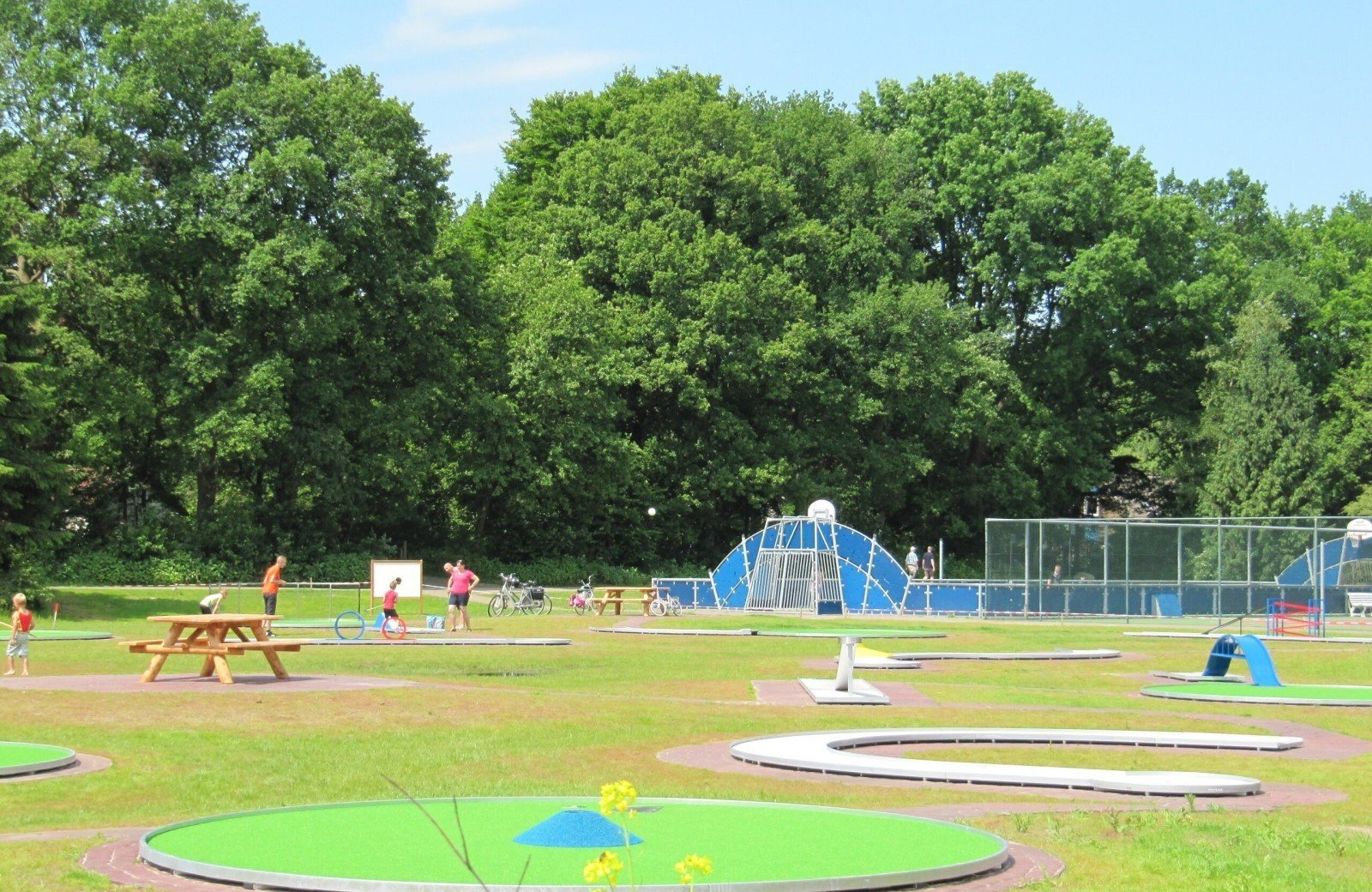 Midgetputt overzicht 2