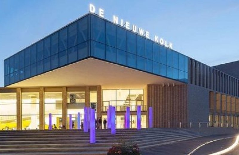 Theater/bioscoop De Nieuwe Kolk