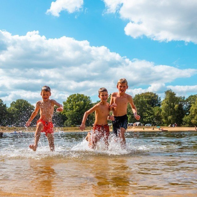 Boek nu een heerlijke zomervakantie!