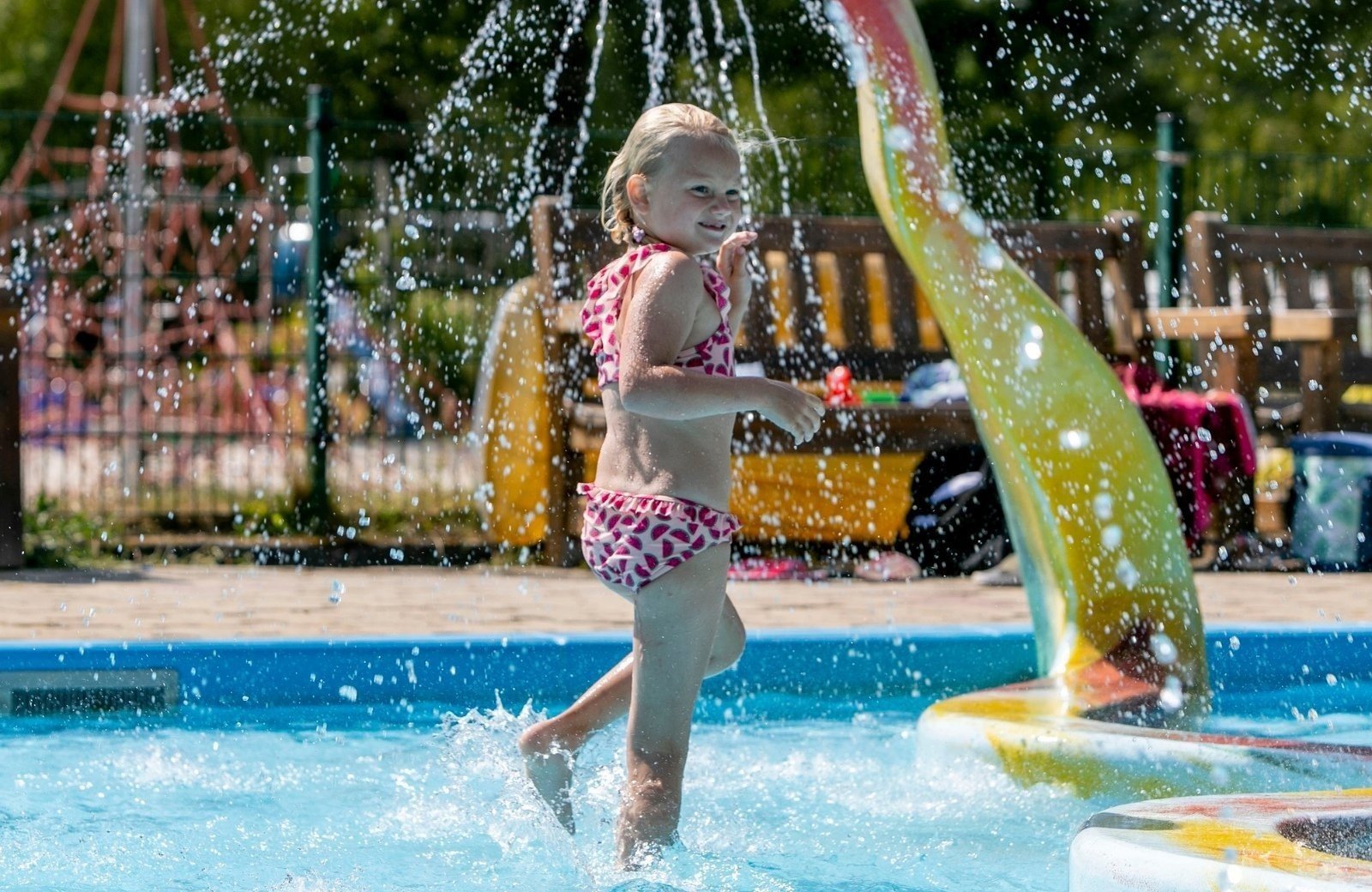 Sommerferien in Holland bei Witterzomer